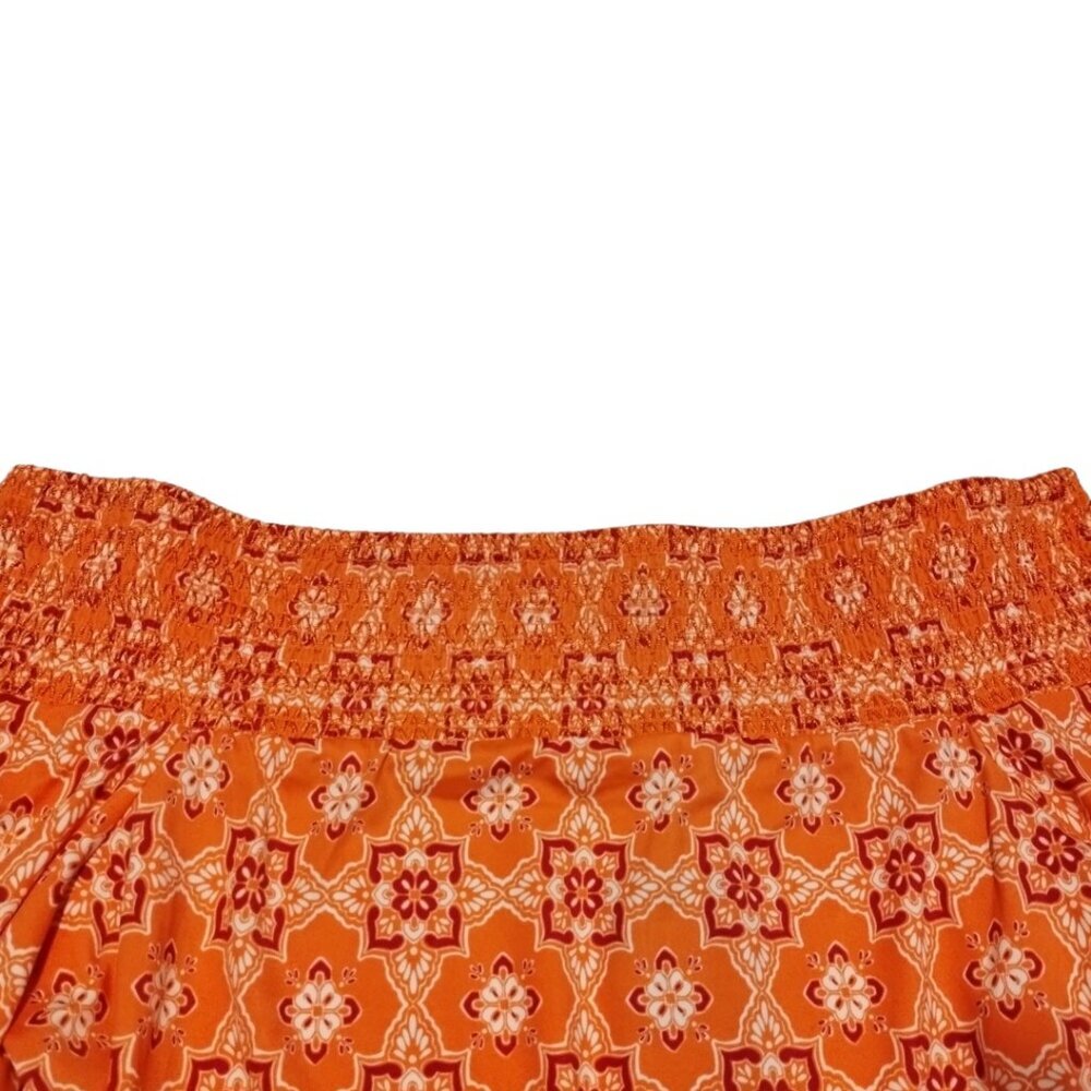 Caban Life Women's Coral Gables Off The Shoulder Dress Sz XS Beachy Boho UPF 50+ - Picture 3 of 8